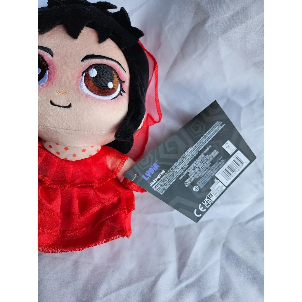 (TS)‎ BEETLEJUICE LYDIA Plush Jazwares 2025 8